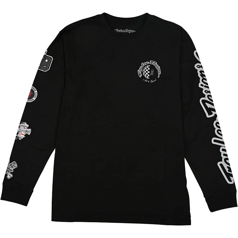 Troy Lee Designs Worldwide Men's Long-Sleeve Shirts