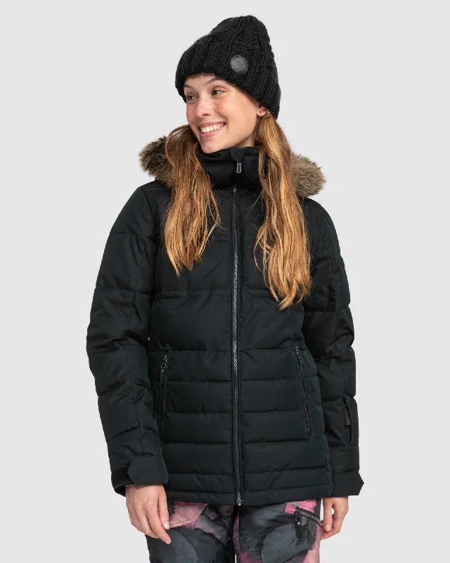 Women's must-have jacketsWomens Quinn Snow Jacket Women's must-have jackets