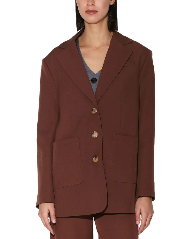 Walter Baker Jagger Oversized Fit Blazer Business Casual Blazer