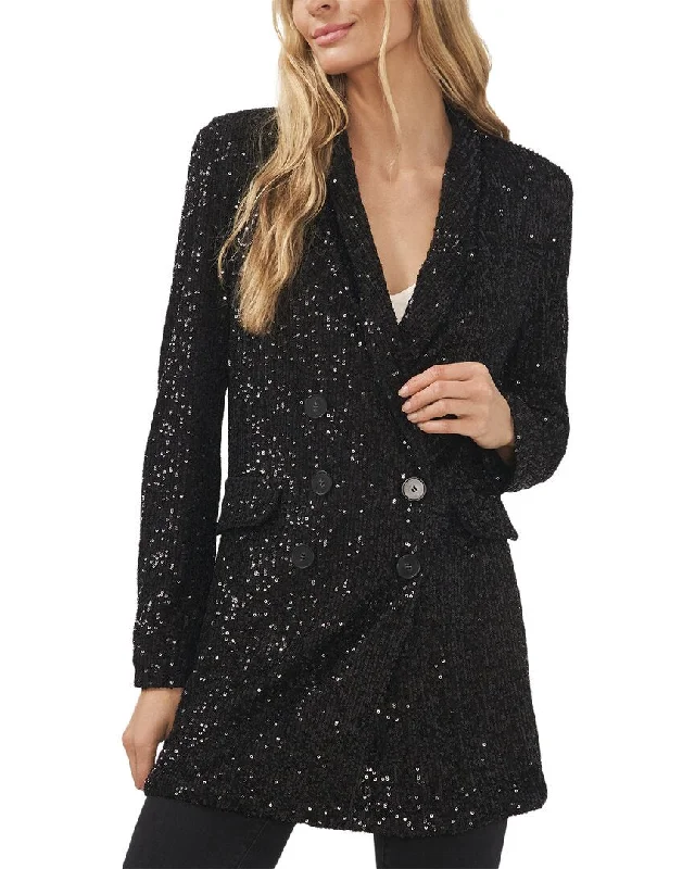 Cece Double Breasted Blazer Classic Style Blazer