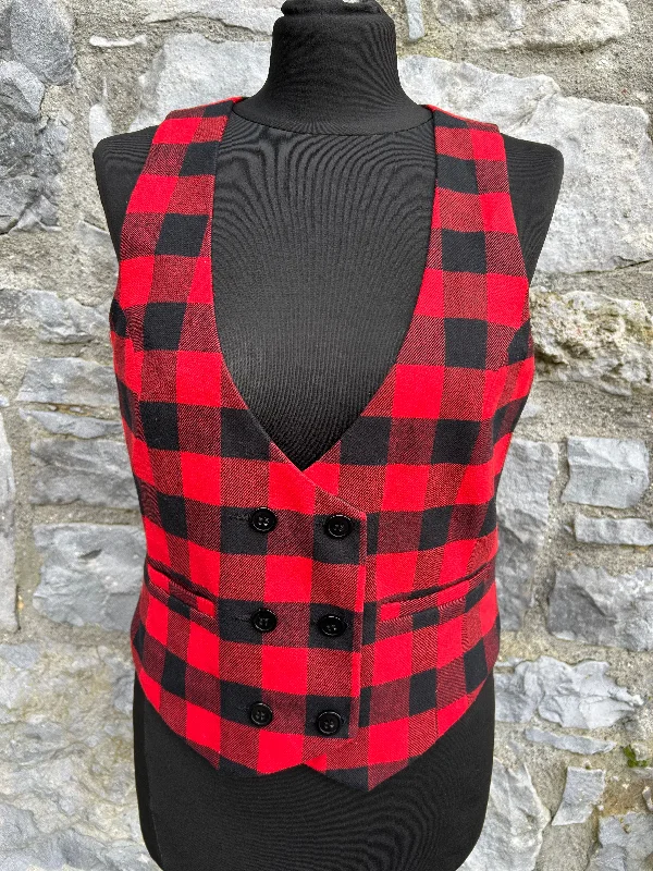 Women's all-season jacketsRed check waistcoat uk 10 Women's all-season jackets