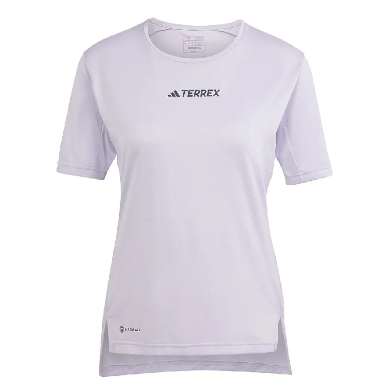 adidas - Women's Terrex Multi T-Shirt (HM4043)