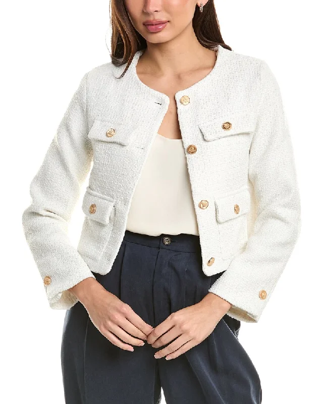 Colette Rose Jacket Chic Blazers for Women