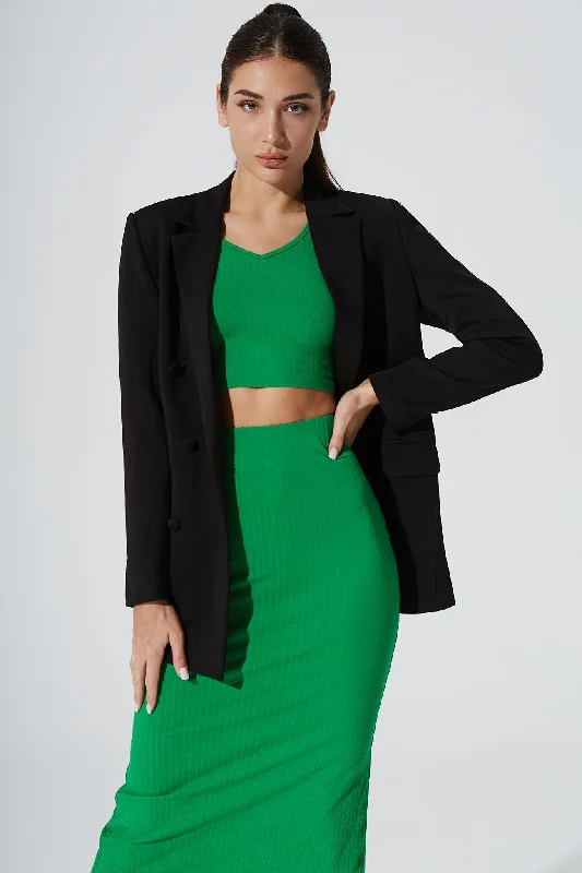 Women's discounted jacketsJeslyn Blazer - Black Women's discounted jackets