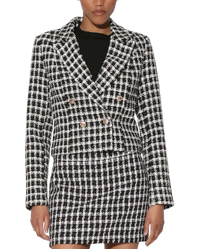 Walter Baker Devlyn Blazer Office Blazer Outfits