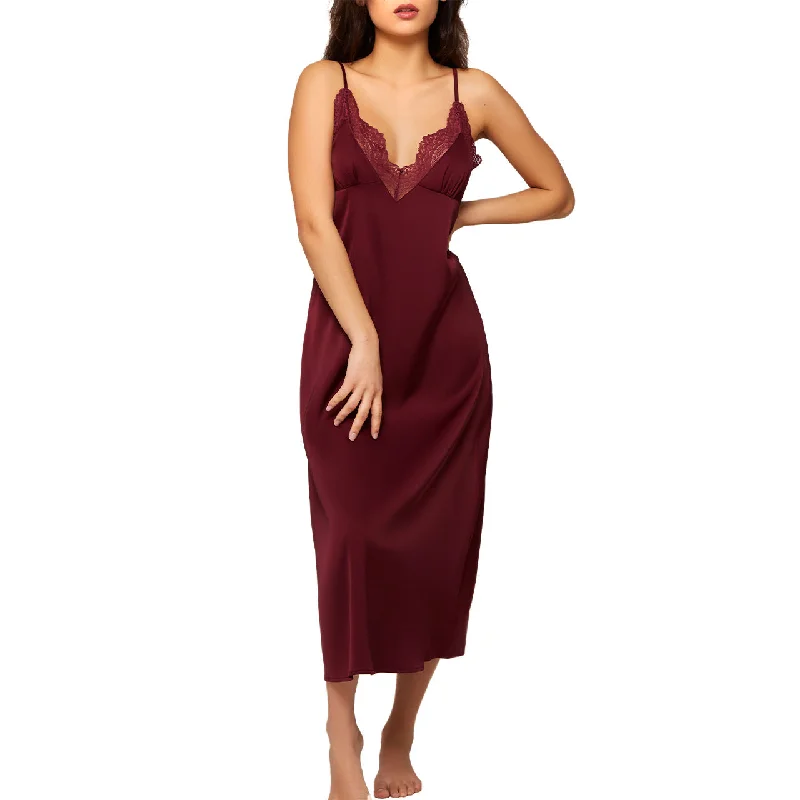 Shein pajama setsSatin Midi Slip Shein pajama sets