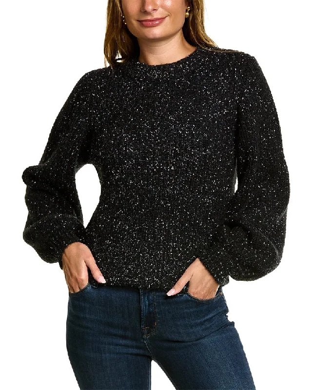 Best sweaters for layeringBoden Chunky Ribbed Wool & Alpaca-Blend Sweater Best sweaters for layering