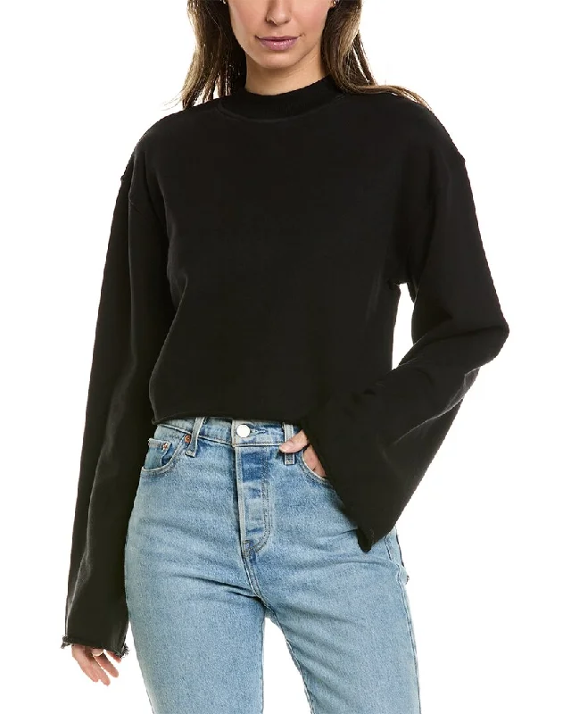 Premium sweatersDL1961 Crop Sweatshirt Premium sweaters