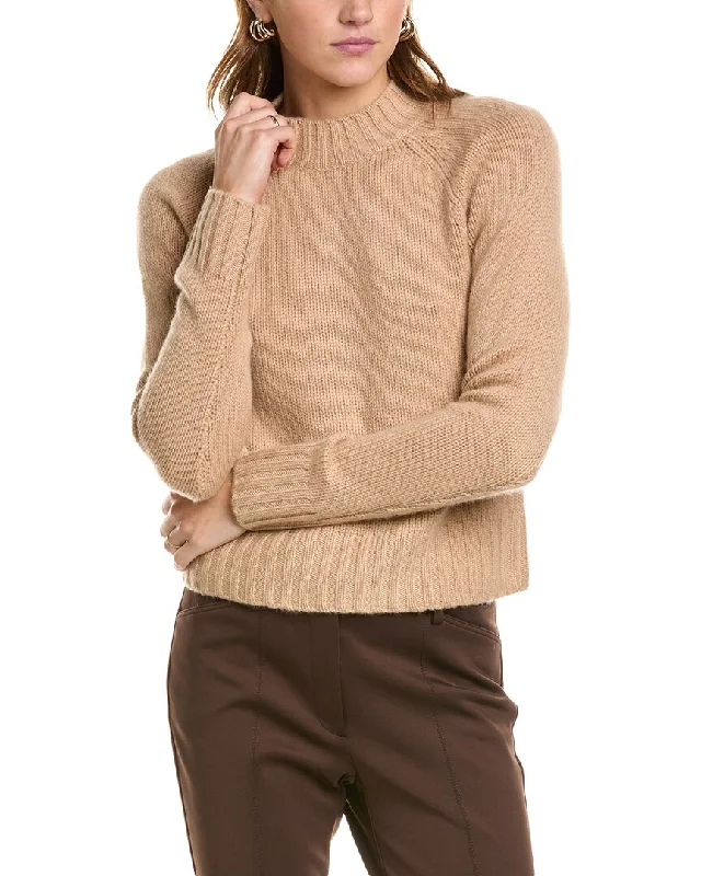 Sporty sweatersVince Raglan Cashmere Sweater Sporty sweaters