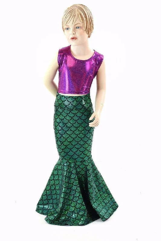 Flowy unclassified skirtsGirls Mermaid Skirt (Skirt Only) Flowy unclassified skirts