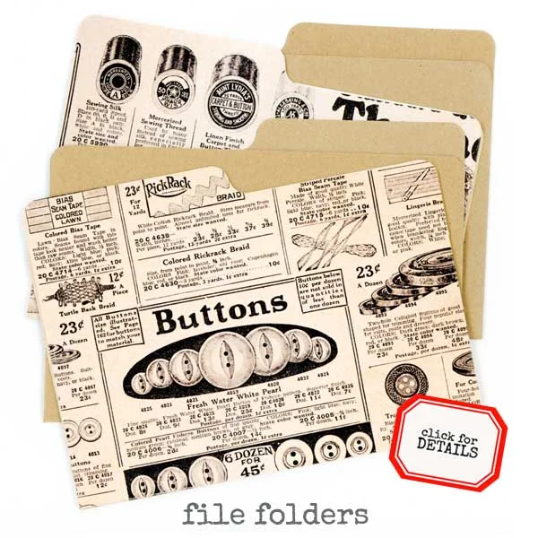 Off-shoulder unclassified dressesSewing File Folders with Vintage Style Papers Off-shoulder unclassified dresses