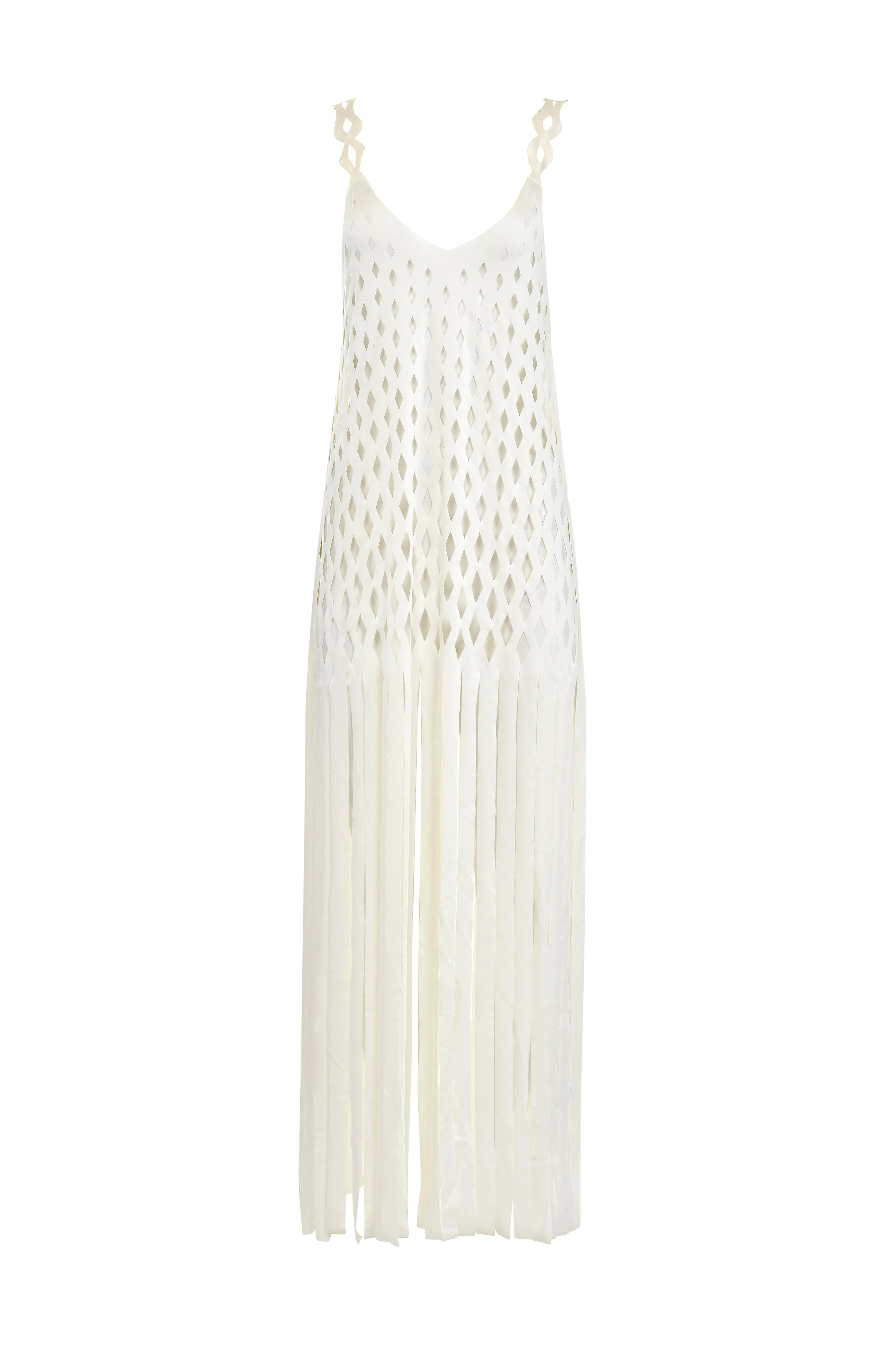 Bodycon unclassified dressesBright Diamond Dress Ivory Bodycon unclassified dresses