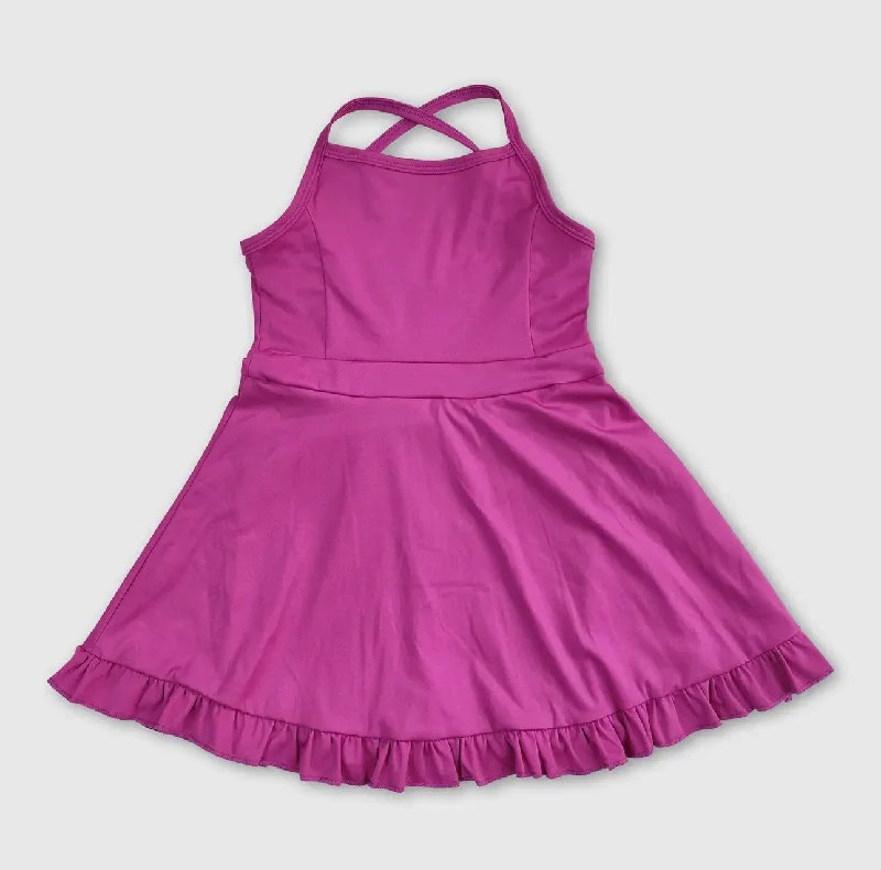 Formal unclassified dressesGirls Lulu Athletic Dress- PreOrder Formal unclassified dresses