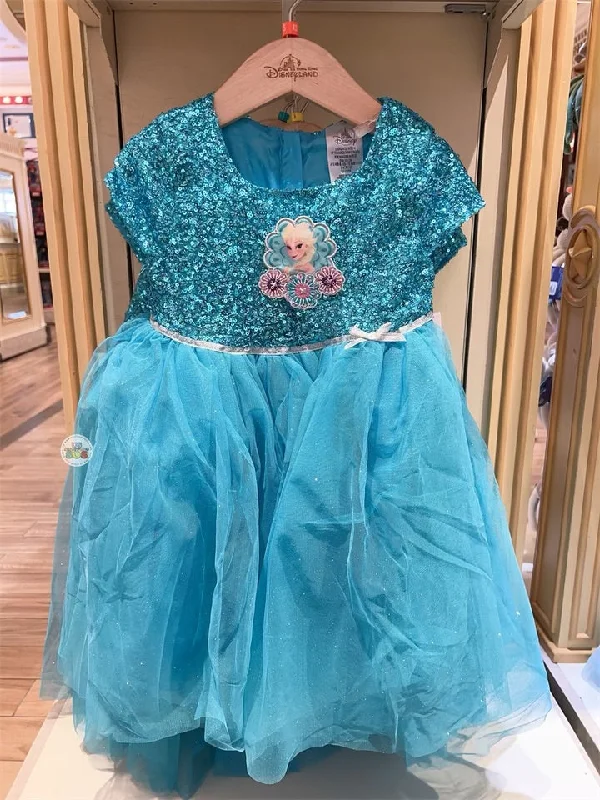 Boho unclassified dressesHKDL - Frozen Elsa Dress For Kids Boho unclassified dresses