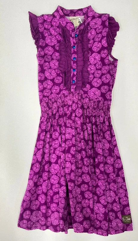 Beach unclassified dressesMatilda Jane Sleeveless Front Botton Dress Purple Size XS Beach unclassified dresses