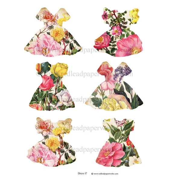 Backless unclassified dressesRose Garden Dress Collage Sheet 17 Backless unclassified dresses