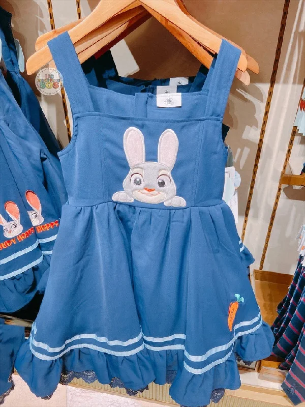 Backless unclassified dressesSHDL - Zootopia x Judy Hopps Dress for Kids Backless unclassified dresses