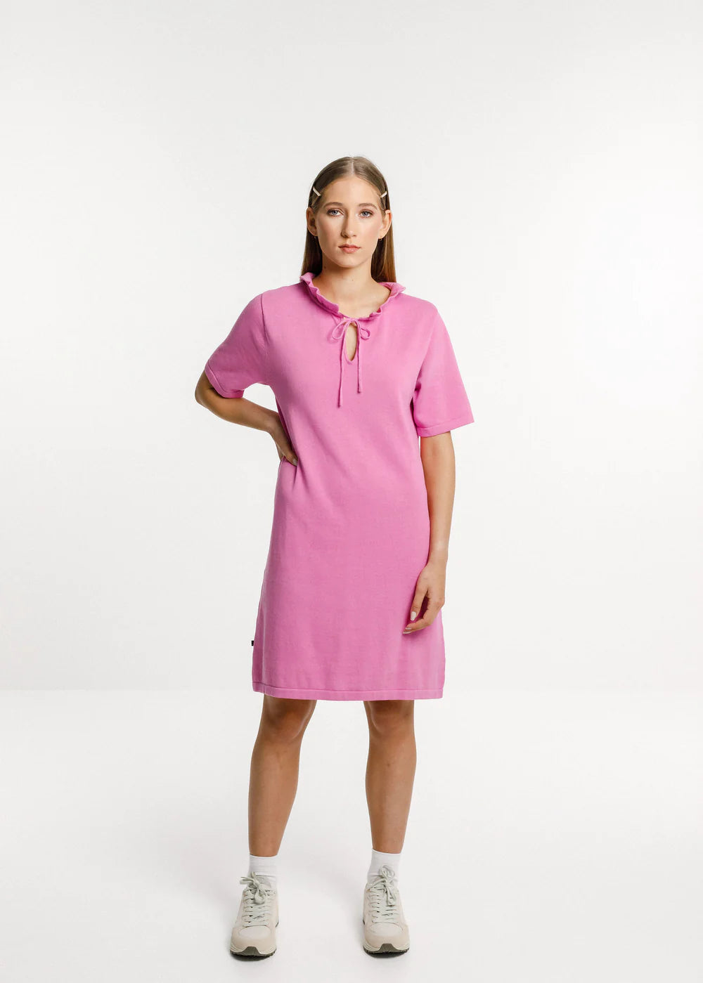 Best-selling unclassified dressesThing Thing Swirl Knit Dress Best-selling unclassified dresses