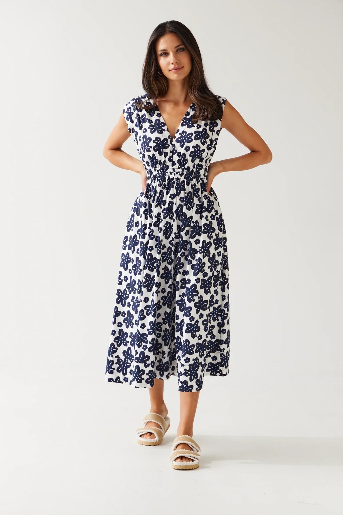 Lace unclassified dressesTuesday Label Joshua Dress - Navy Oasis Lace unclassified dresses