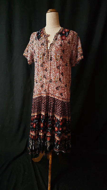 Party unclassified dressesVintage Indian cotton dress 10 Party unclassified dresses