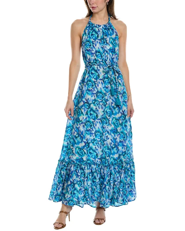 ALLISON Portia Maxi Dress Long Boho Skirt